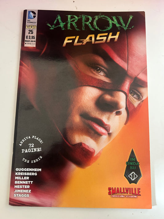 Arrow flash n 25