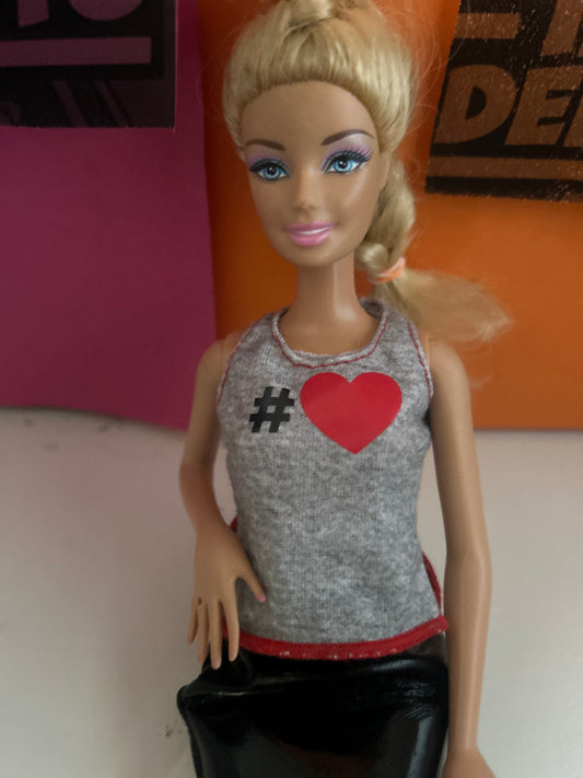 barbie fashion