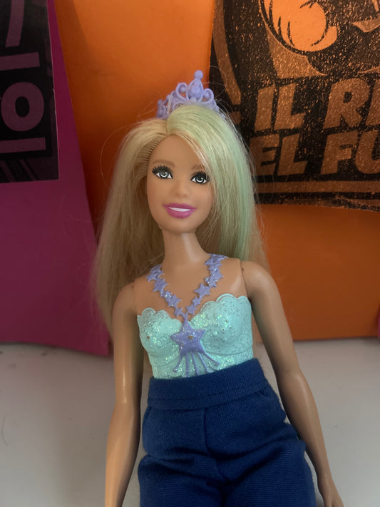 Barbie Dreamtopia Bambola Principessa Bionda