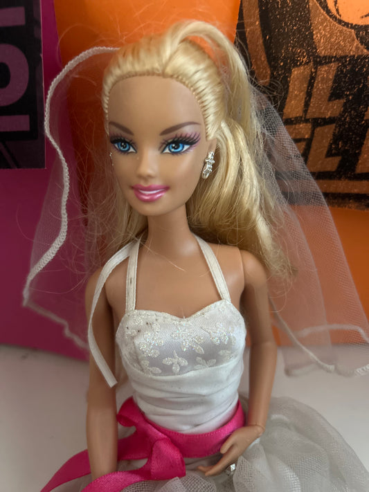 barbie sposa 2009