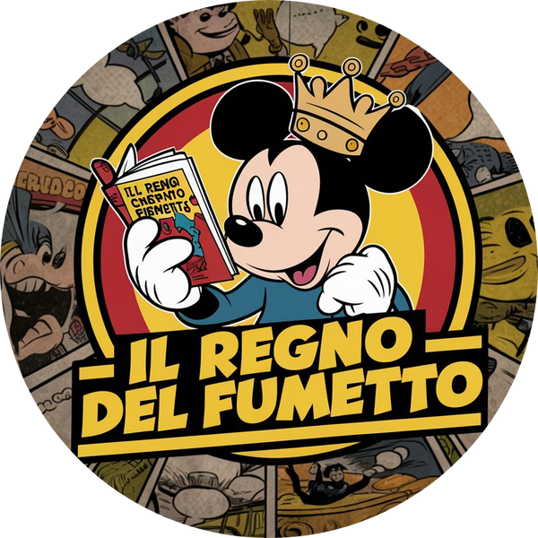 il regno del fumetto